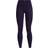 Under Armour Rush No-Slip Waistband Full-Length Leggings Women - Purple Switch/Iridescent