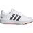 Adidas Kid's Hoops 2.0 - Cloud White/Core Black/True Orange