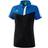 Erima Squad Polo Shirt Women - New Royal/Black/White