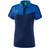 Erima Squad Polo Shirt Women - New Royal/New Navy