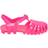 Spot On Jelly Sandals - Fuchsia