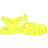 Spot On Jelly Sandals - Lemon