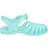 Spot On Jelly Sandals - Mint