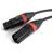 Pulse XLR - XLR M-F 6m