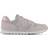 New Balance 373V2 W - Rain Cloud/Pink Metallic