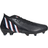 Adidas Predator Edge.1 FG - Core Black/Cloud White/Vivid Red