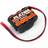 HPI Racing Plazma 6.0V 1600mAh NiMH Receiver Compatible