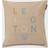 Lexington Love Kuddöverdrag Beige (50x50cm)