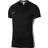 NIKE Dry Academy SS Top Men - Black/White