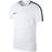 NIKE Dry Academy SS Top Men - White/Black