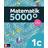 Matematik 5000+ (Häftad, 2021)