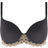 Wacoal Embrace Lace Contour Bra - Ebony/Shifting Sand