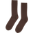 Colorful Standard Classic Organic Sock - Coffee Brown