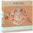 Little Dutch Puzzle Clock 12pcs