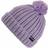 Regatta Kid's Luminosity III Reflective Bobble Hat - Lilac Frost