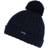 Regatta Kid's Luminosity III Reflective Bobble Hat - Navy