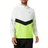 Asics Lite-Show Jacket Men - Brilliant White/Hazard Green