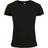 Urban Classics Ladies Basic Box Tee - Black