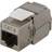 Deltaco RJ45 FTP Cat6 Female Mono Adapter