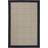 HC Taepper Casablanca 15022 Beige, Sort 160x240cm
