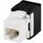 Deltaco RJ45 UTP Cat6 Female Mono Adapter