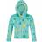 Regatta Kid's Jollie Full Zip Hooded Fleece - TropMintJung