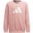 adidas Future Icons 3-Stripes Sweatshirt - Wonder Mauve/White (HE1924)