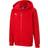 Puma Kid's TeamGOAL 23 Casuals Hooded Jacket - Puma Red (656714-01)