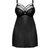 Elomi Sachi Babydoll - Black