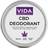 Vida CBD Deo Cream 30ml