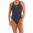 Speedo Essential Endurance+ Medalist Swimsuit - Navy