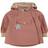 Mini A Ture Wai Fleece Jacket - Wood Rose (1220296702-3380)