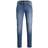 Jack & Jones Glenn Original Sq 031 Noos Slim Fit Jeans - Blue/Blue Denim