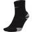 Nike Racing Ankle Socks Unisex - Black