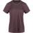 Endurance Vista O-Neck Performance T-shirt Women - Brown