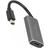 DeLock 63200 DisplayPort Mini-HDMI/USB C M-F Adapter
