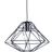 Beliani Guam Pendellampa 31cm