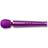 Le Wand Vibrator Petite Cherry Violet