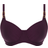 Fantasie Long Island Balcony Bikini Top - Vino