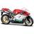 Maisto Ducati 1098S 18 Pc Dispenser 1:18