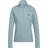 adidas Run Fast Half-Zip Long Sleeve Sweatshirt Women - Magic Grey