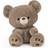 Gund Kai Taupe Teddy Bear 30cm