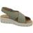 Clarks Un Karely Sun - Sage Nubuck