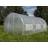 Dancover Polytunnel 16m² Rustfrit stål