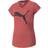 Puma Favourite Heather Cat Training T-shirt Women - Mauvewood Heather