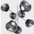 Tom Dixon Melt Pendellampa ∅ 196cm