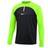 NIKE Dri-Fit Academy Drill Top Men - Black/Green