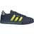 adidas Kid's Daily 3.0 - Crew Navy/Acid Yellow/Halo Silver