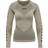 Hummel First Seamless Jersey L/S Women - London Fog