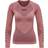 Hummel First Seamless Jersey L/S Women - Dusty Rose